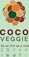 COCO VEGGIE Be as firm as a rock